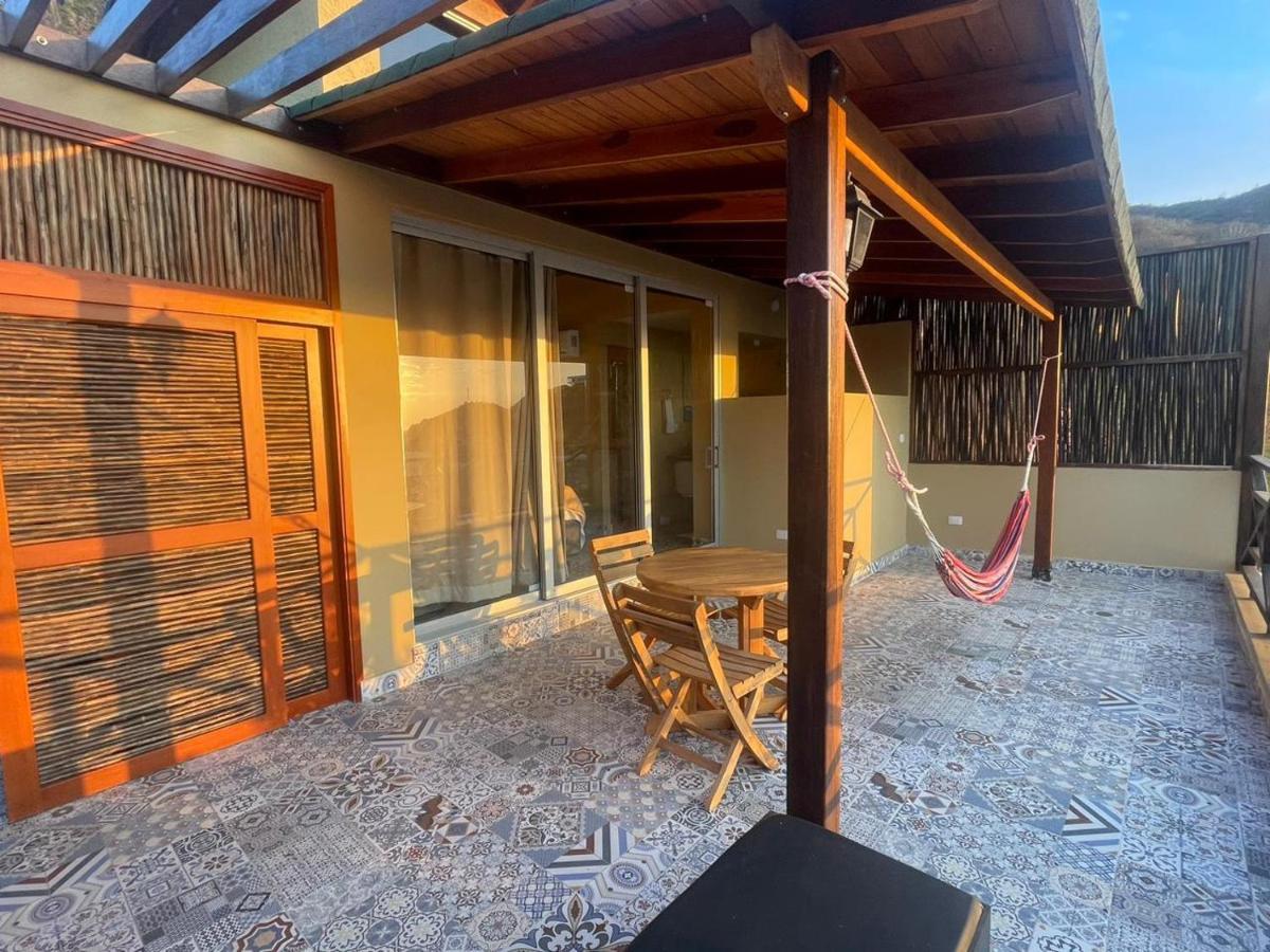 Cabanas Paraiso Taganga Exterior photo
