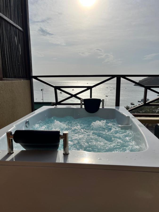 Cabanas Paraiso Taganga Exterior photo