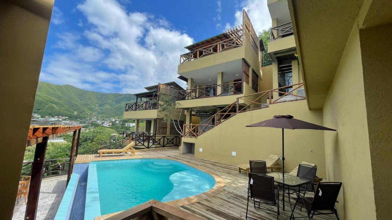 Cabanas Paraiso Taganga Exterior photo