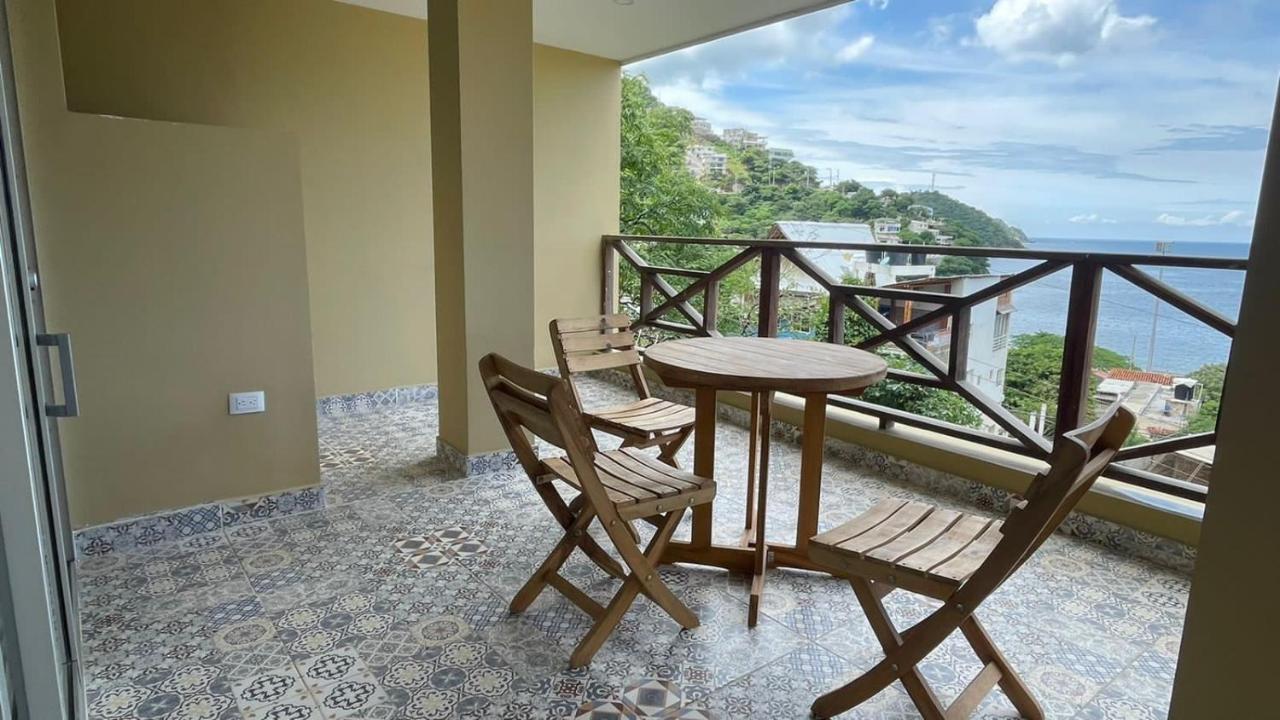 Cabanas Paraiso Taganga Exterior photo