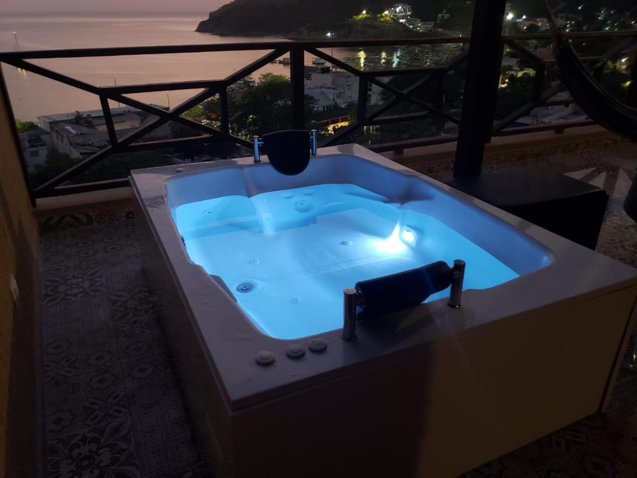 Cabanas Paraiso Taganga Exterior photo