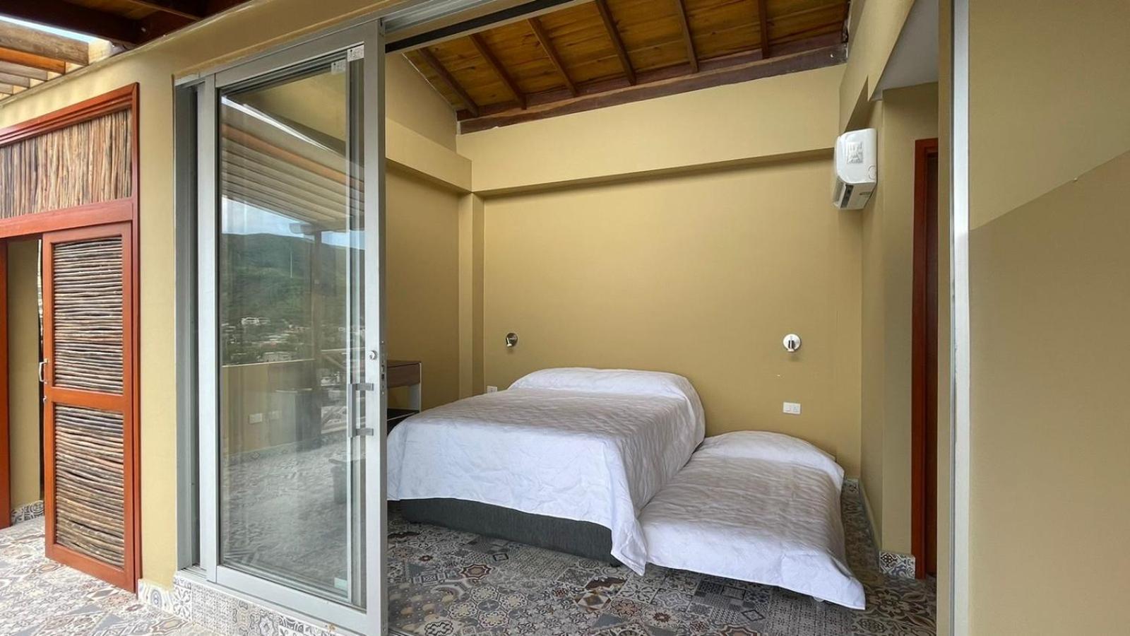 Cabanas Paraiso Taganga Exterior photo